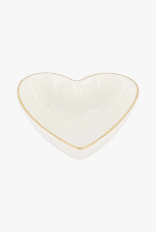 Zusss | Kom hartje wit/goud