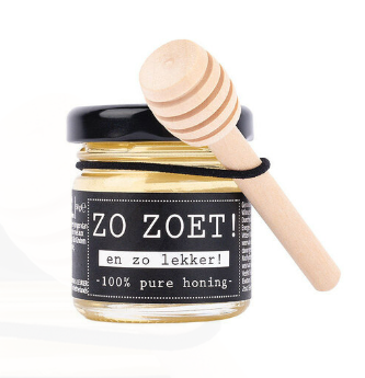 Flessenwerk | Honing zo zoet en zo lekker