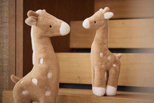Jollein | Kuscheliger Giraffenkeks