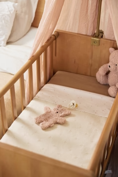 Jollein | Speendoekje teddy bear wild rose