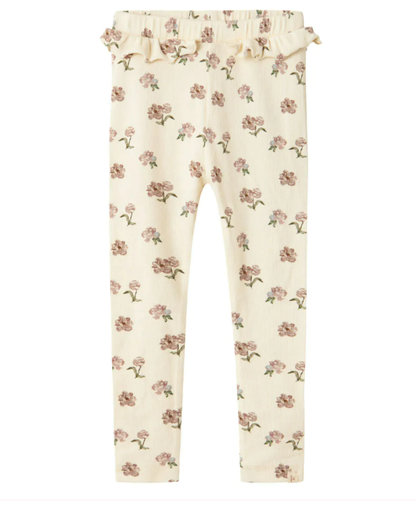 Lil Atelier | Legging gavo turtledove peony