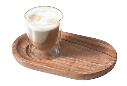 Woood | Serveerschaal Josje hout