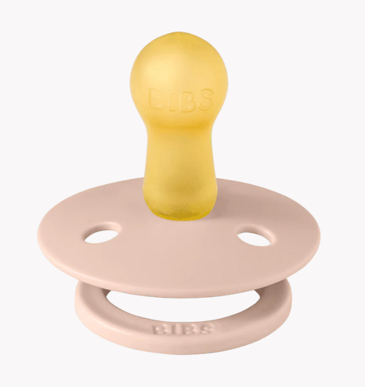 Bibs | Speen round set2 colour block blush