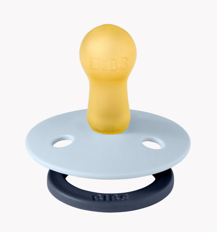 Bibs | Speen round set2 fusion blue petrol