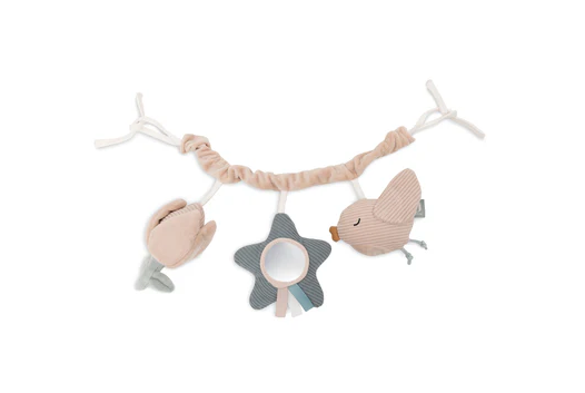 Jollein | Wagenspanner lovely birds