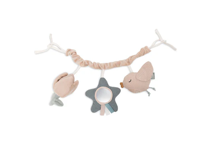 Jollein | Wagenspanner lovely birds