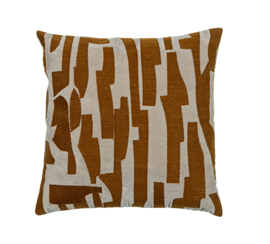 Woood | Kussen Isai zand 50cm