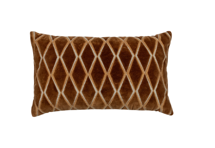 Woood | Kussen Isai caramel 30cm