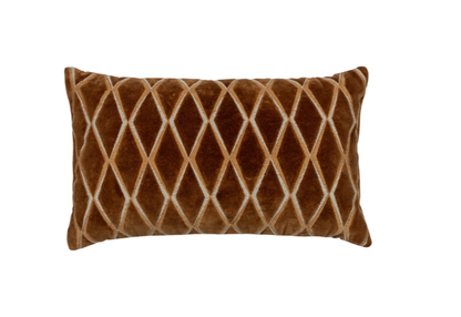 Woood | Kussen Isai caramel 30cm