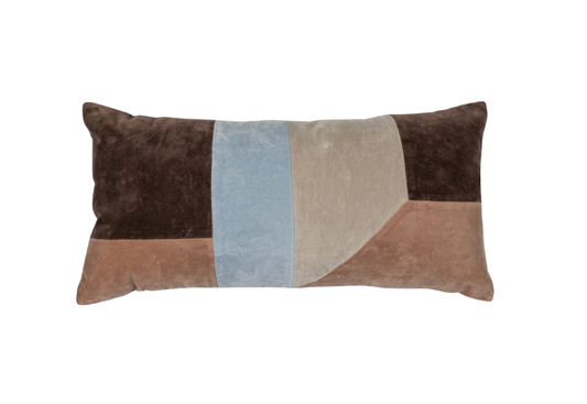 Woood | Kussen Laon multi 30x55cm