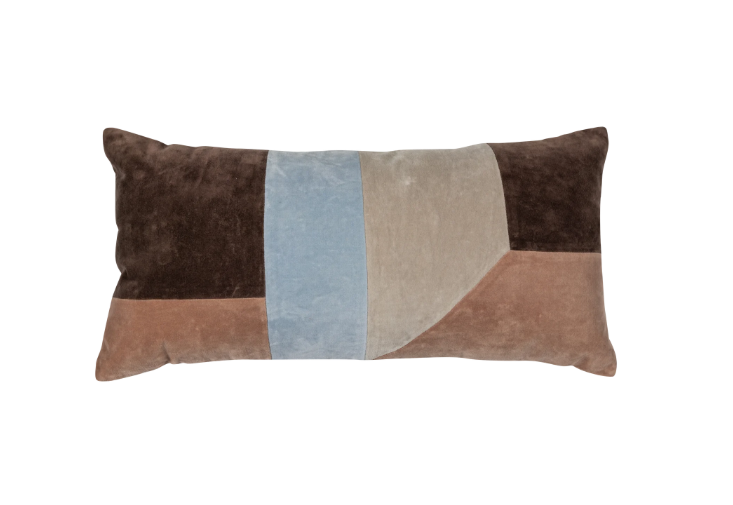 Woood | Kussen Laon multi 30x55cm