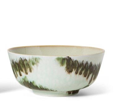 HK Living | 70's servies ramen bowl Tide