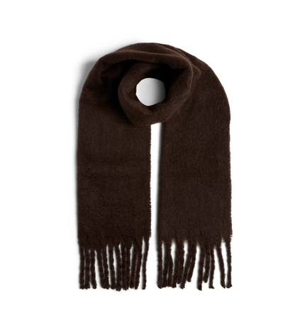 Pieces | Sjaal Nikita hot fudge