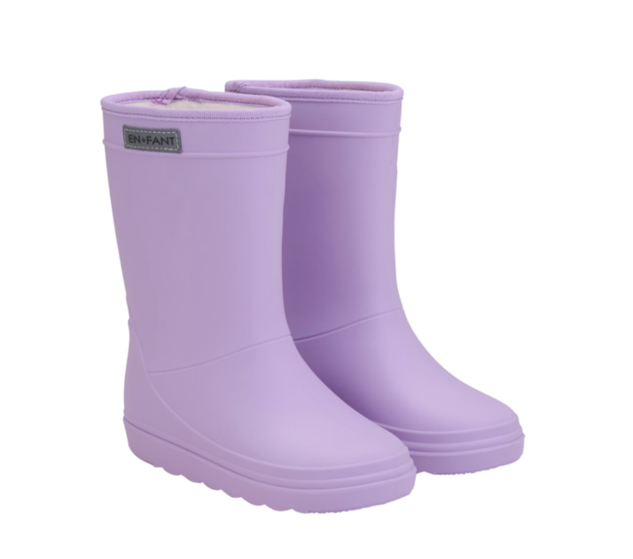 Kinder | Thermostiefel Lavendel
