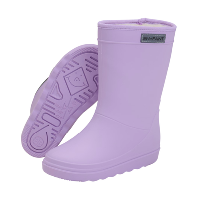 Kinder | Thermostiefel Lavendel