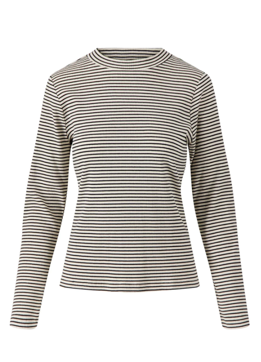 Zusss | Oberrippe mit schwarzem Streifen