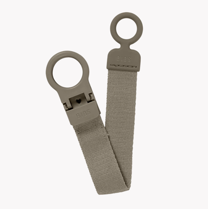 Bibs | Speenkoord Loop dark oak