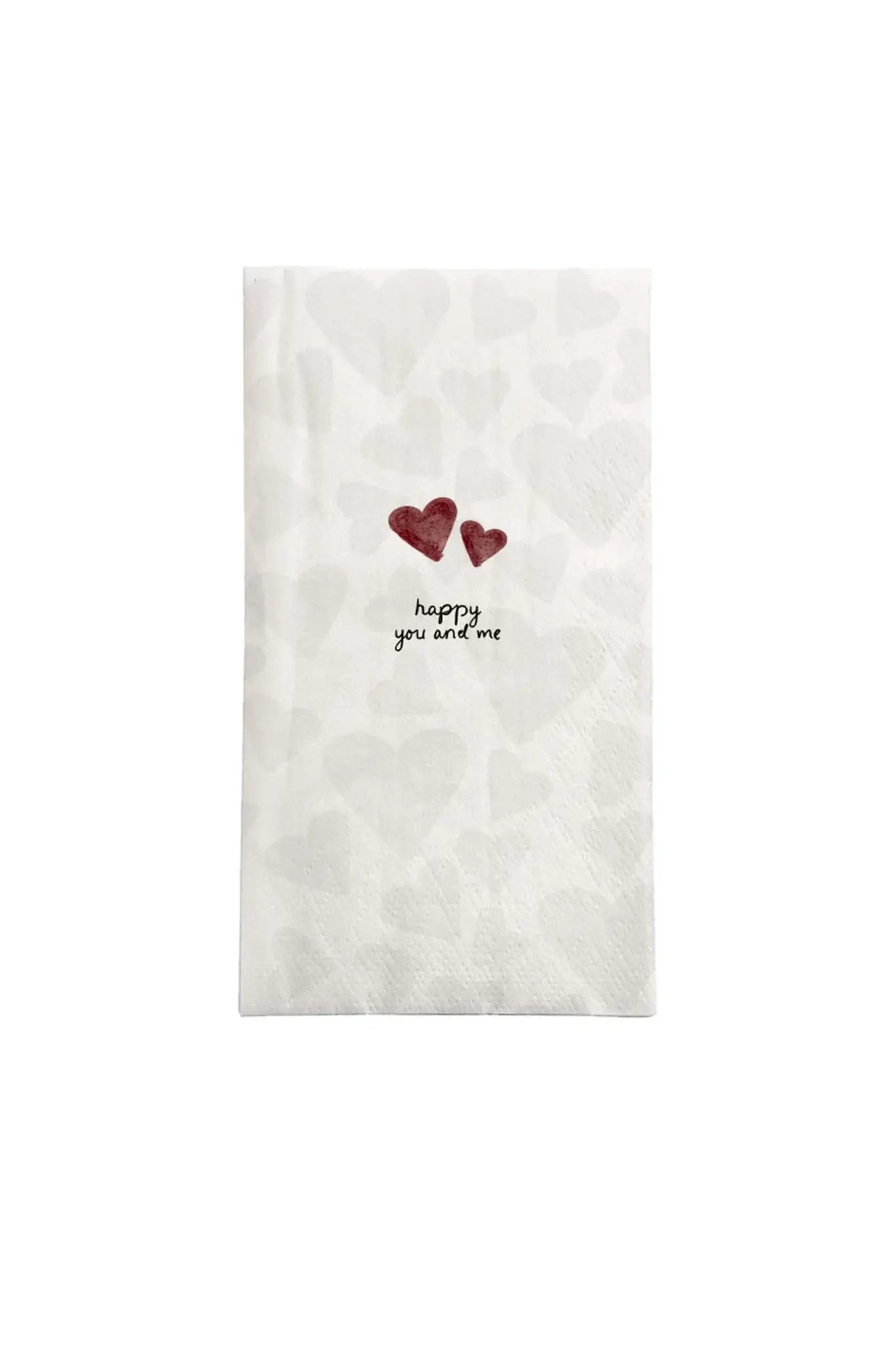 Zusss | Servetten Happy you and me