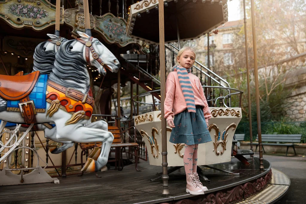 Sproet&Sprout | Maillot bows peach