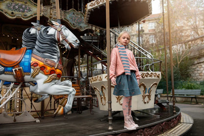 Sproet&Sprout | Maillot bows peach