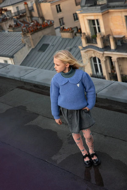 Sproet&amp;Sprout | Maillot Schleifen Pfirsich