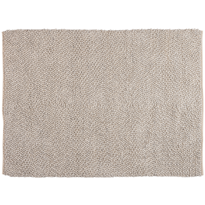 Woood | Vloerkleed Veld wol naturel 160x230cm