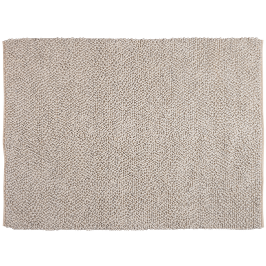 Woood | Vloerkleed Veld wol naturel 160x230cm