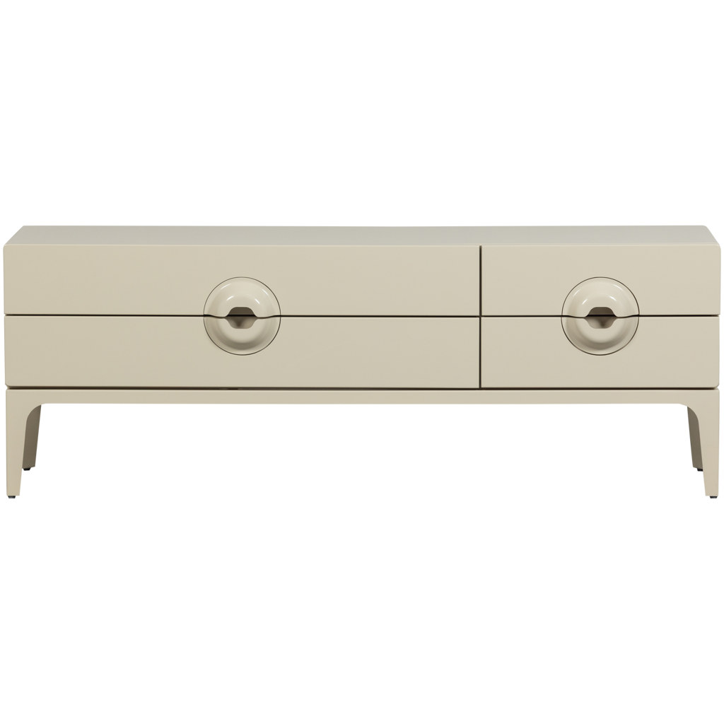 Woood | TV meubel Merge hout dust