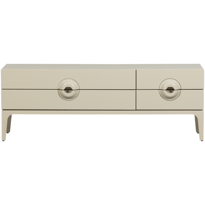 Woood | TV meubel Merge hout dust