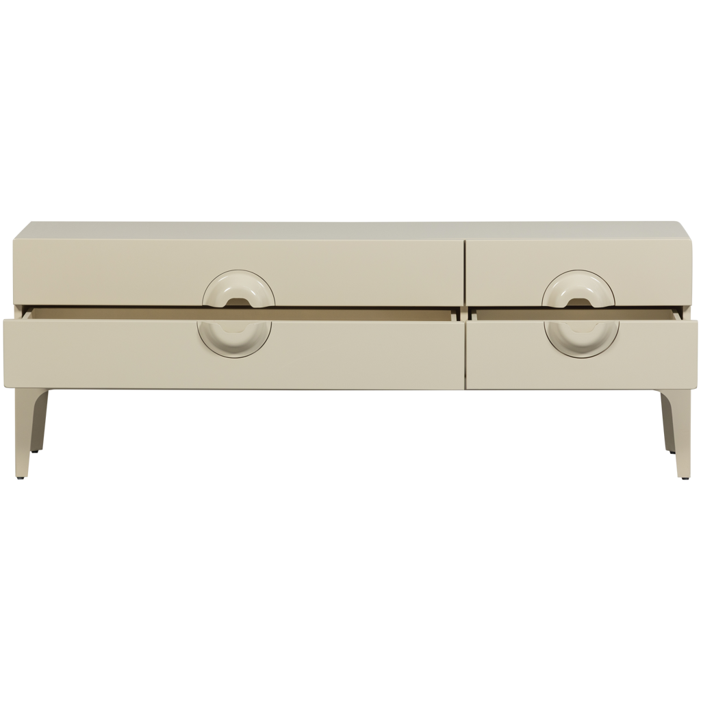 Woood | TV meubel Merge hout dust