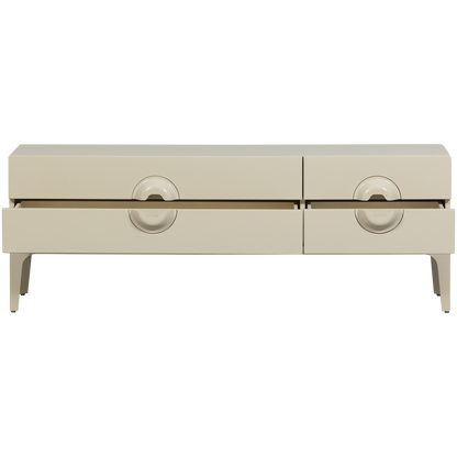 Woood | TV meubel Merge hout dust