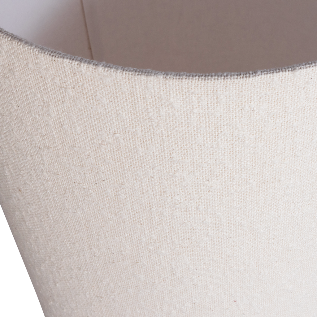 Woood | Vloerlamp XL boucle naturel 187cm