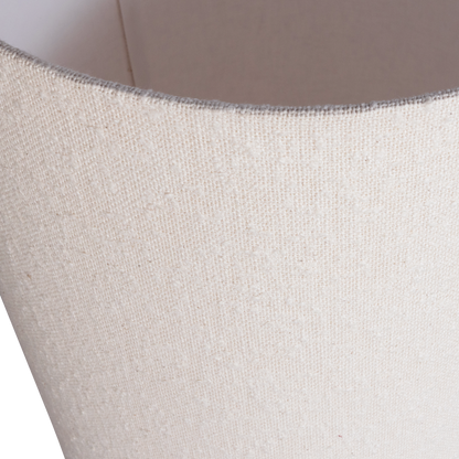 Woood | Vloerlamp XL boucle naturel 187cm