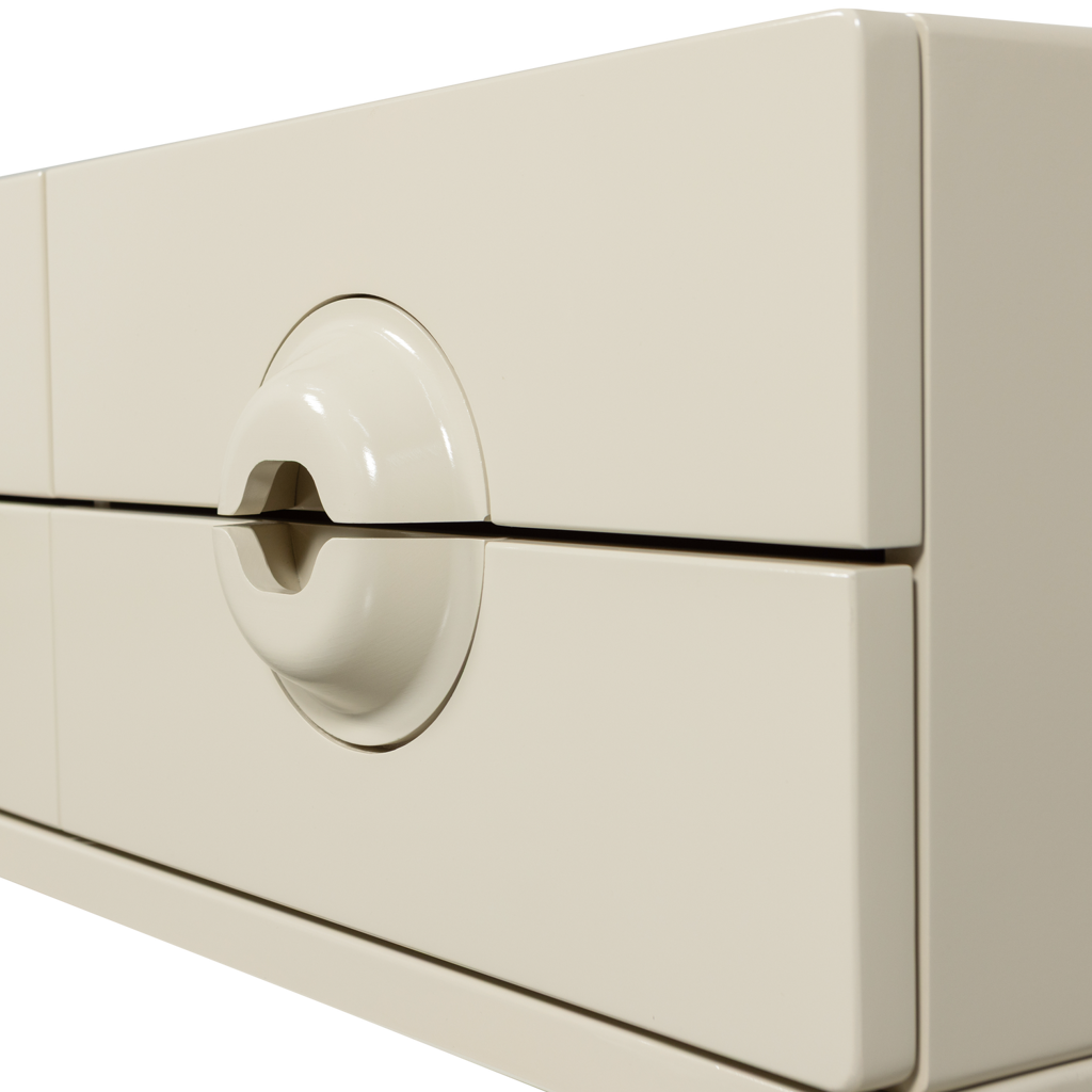 Woood | TV meubel Merge hout dust