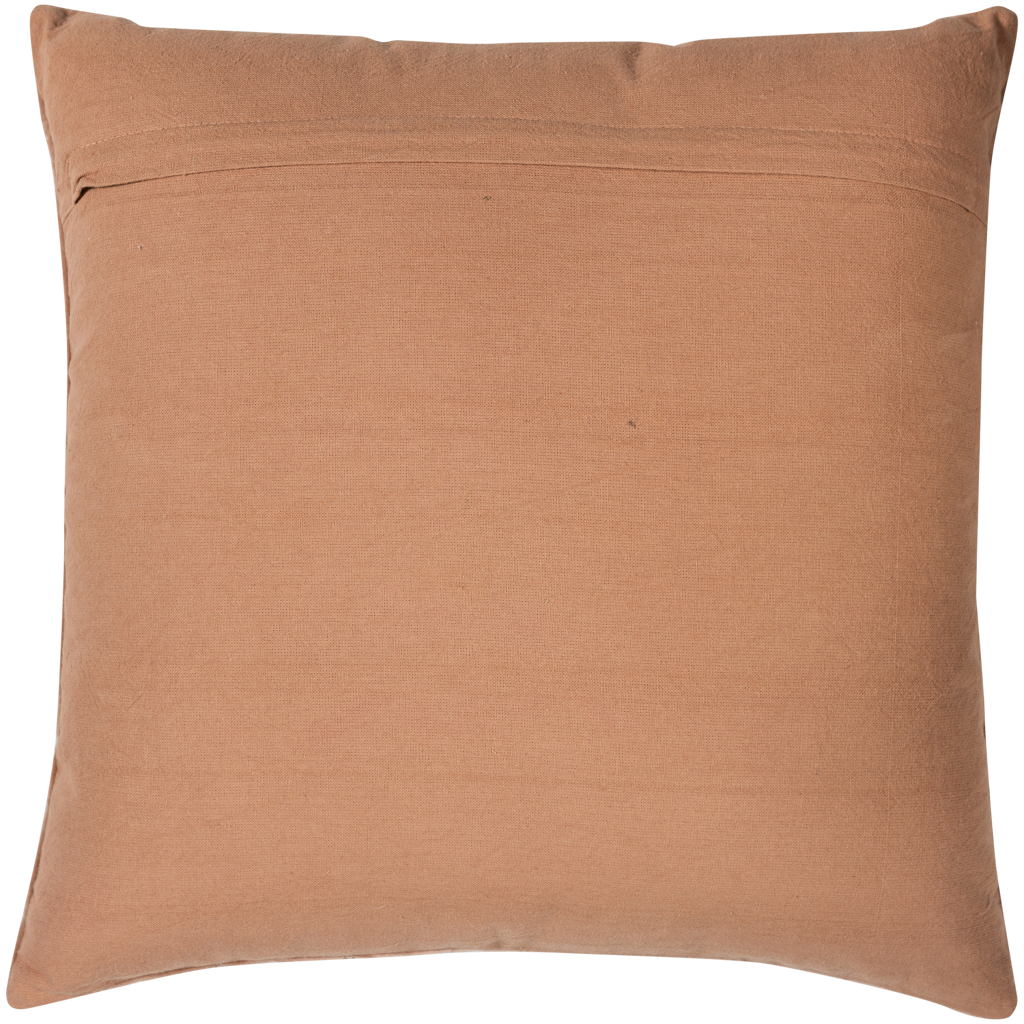 Woood | Kussenset Feis velvet roze naturel - set van 3