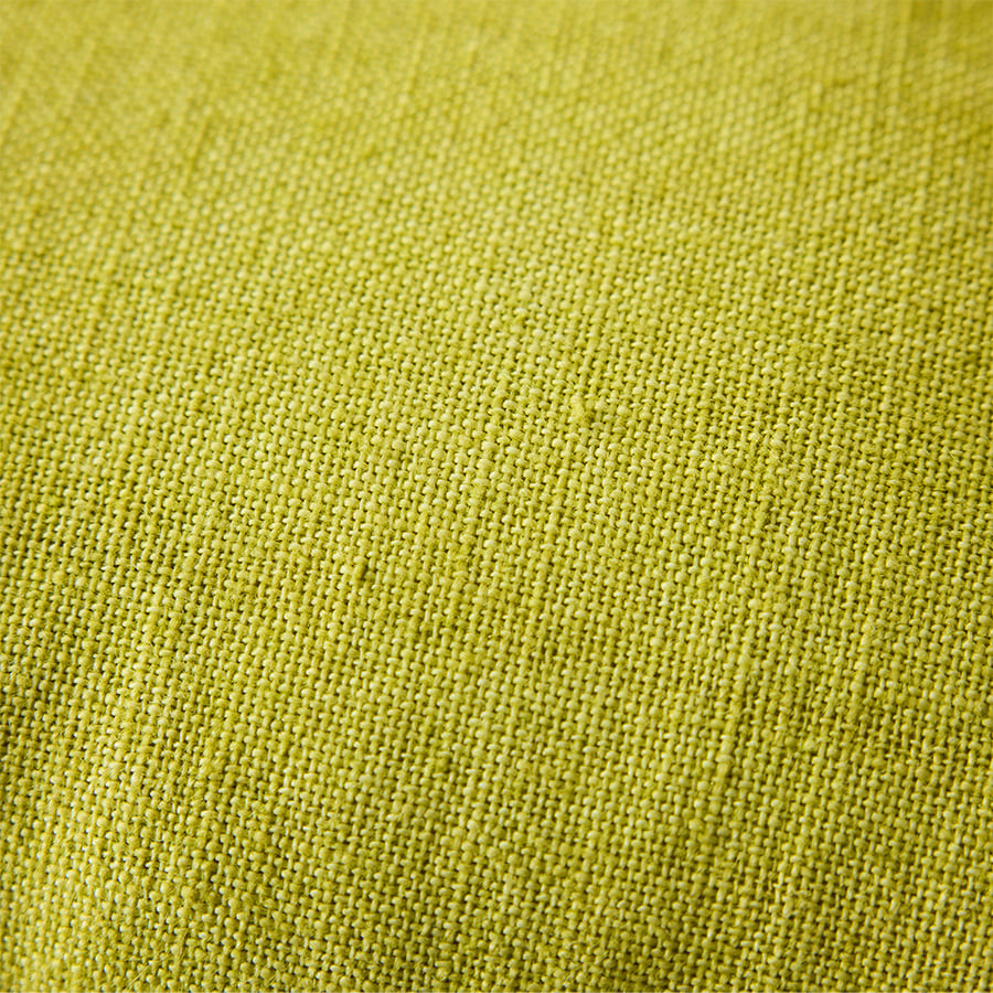 HK Living | Kussen linen lemongrass 50x30cm