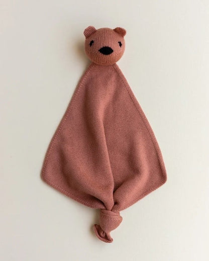 Hvid | Knuffeldoek Teddy Tokki Brick