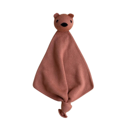 Hvid | Knuffeldoek Teddy Tokki Brick