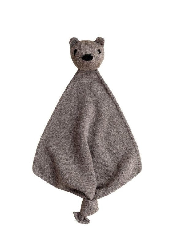 Hvid | Knuffeldoek Teddy Tokki Otter