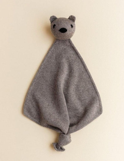 Hvid | Knuffeldoek Teddy Tokki Otter