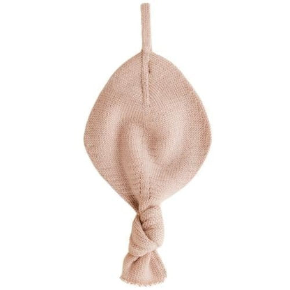 Hvid | Speendoekje Titi comforter Apricot