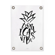VM | Gartenposter Tropisches Flair