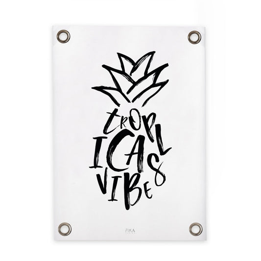 VM | Tuinposter Tropical Vibes