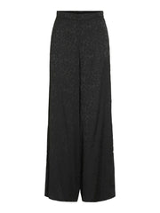 Villa | Hose Salina schwarze Schönheit