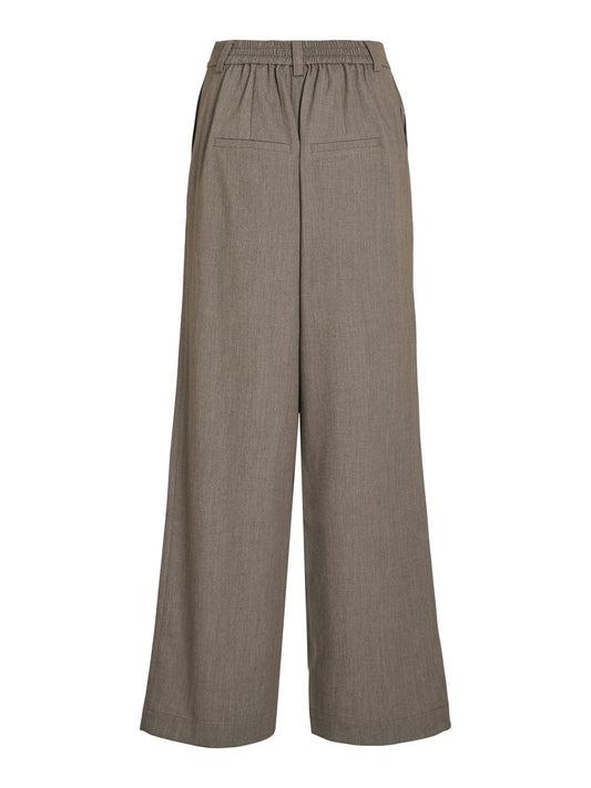 Vila | Pantalon Viana wide falcon