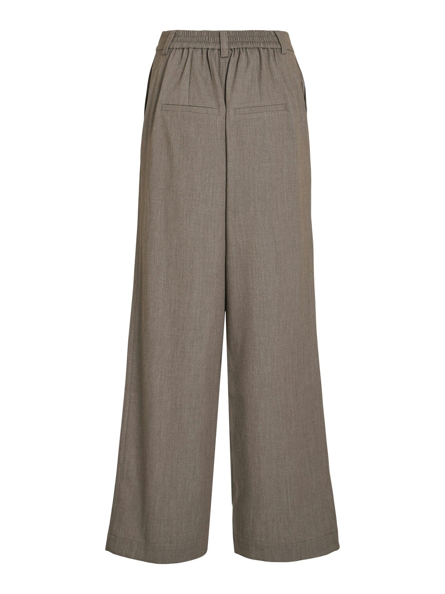 Vila | Pantalon Viana wide falcon