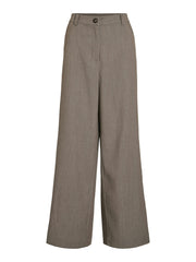 Vila | Pantalon Viana wide falcon