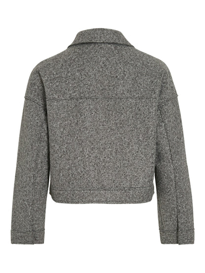Vila | Jas franca medium grey