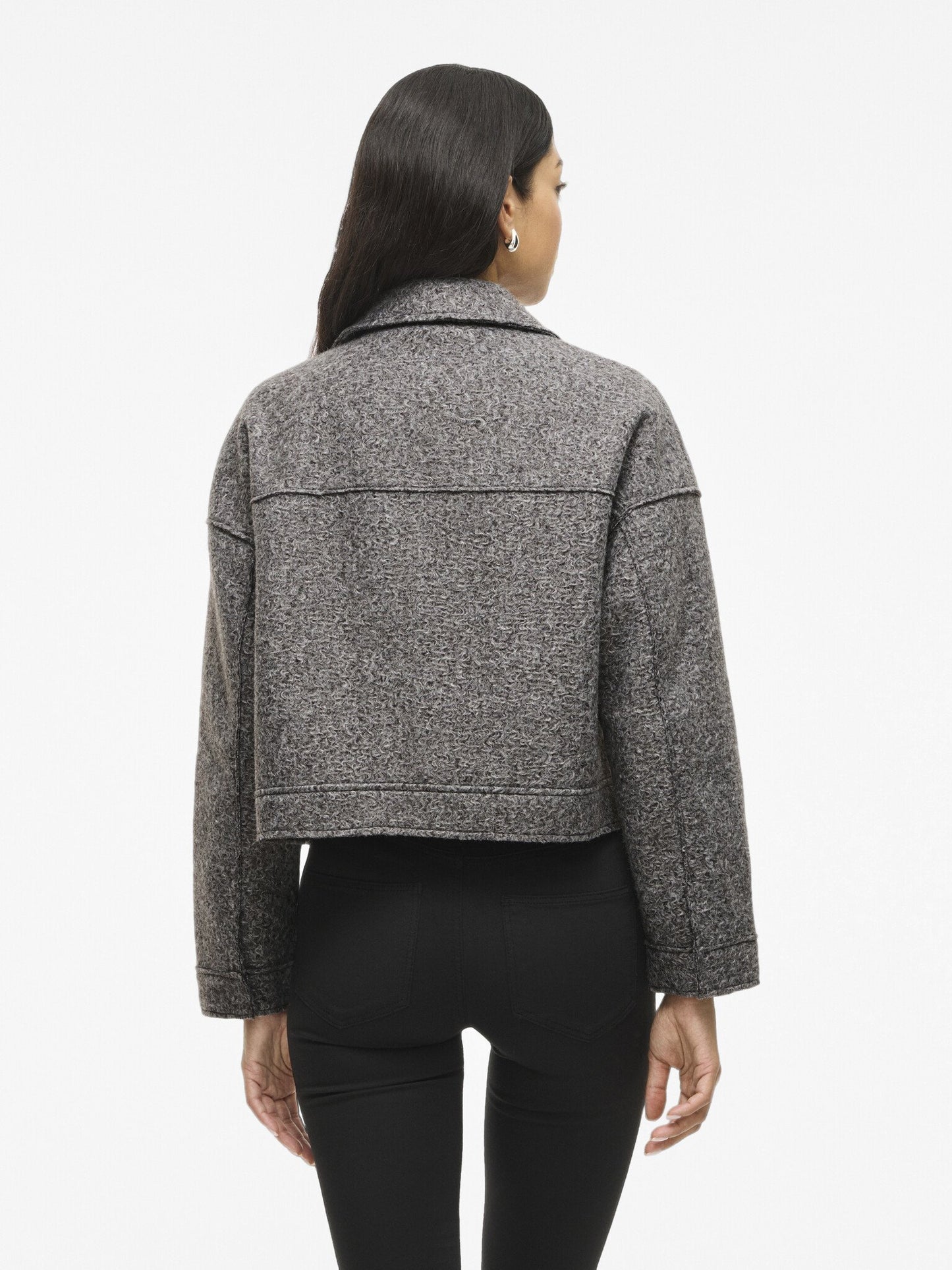 Vila | Jas franca medium grey