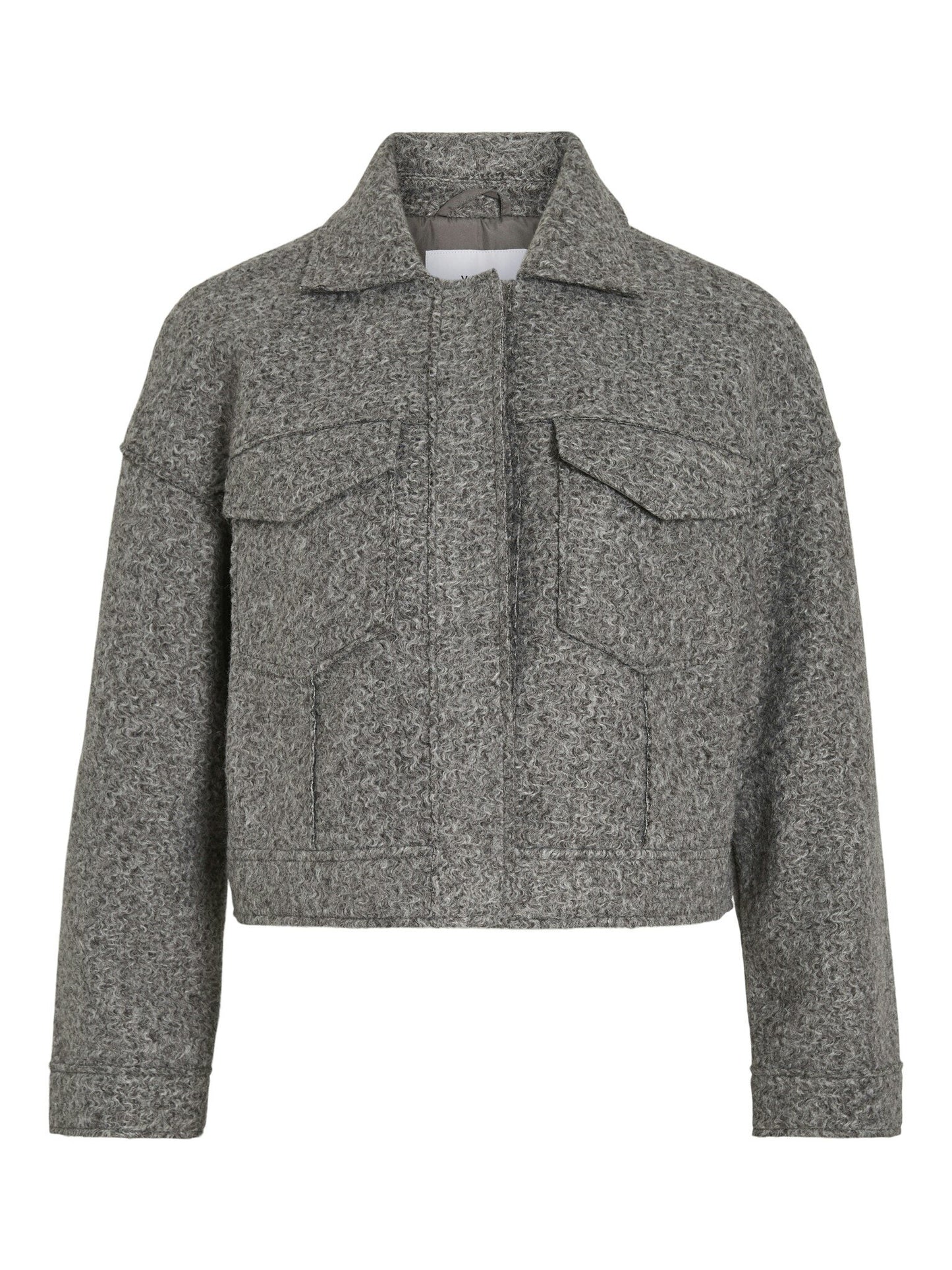 Vila | Jas franca medium grey